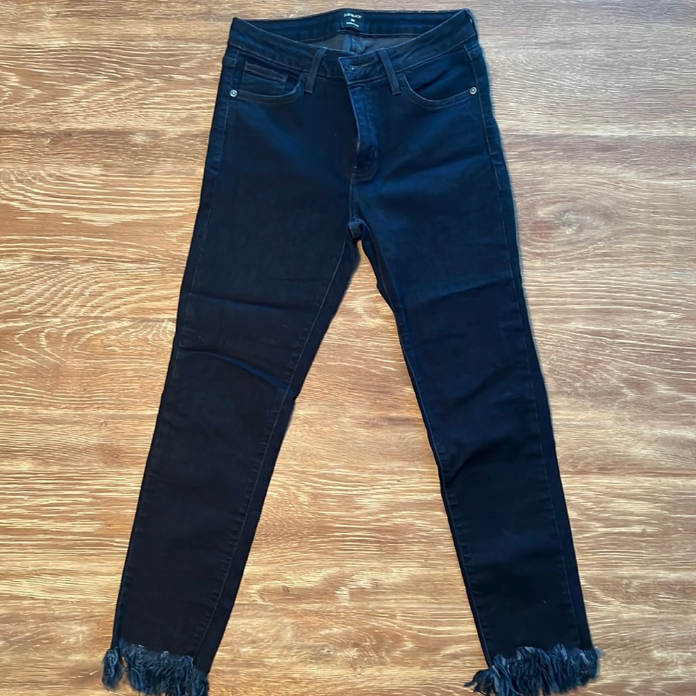 Just Black jeans